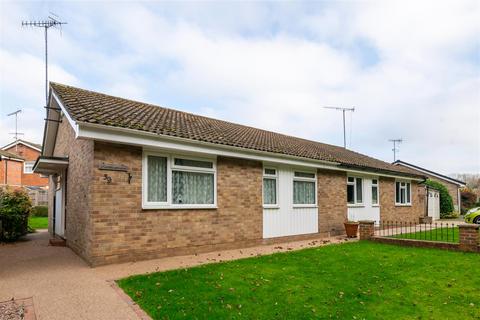 2 bedroom semi-detached bungalow for sale, Longbridge Road, Horley