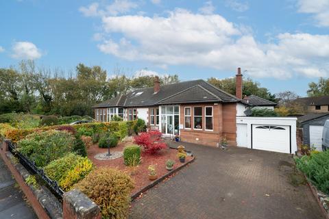 4 bedroom semi-detached bungalow for sale, Deanwood Avenue , Netherlee , East Renfrewshire, G44 3RJ