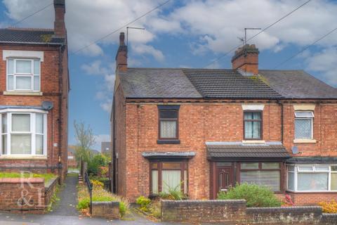 3 bedroom end of terrace house for sale, Burton Road, Ashby De La Zouch