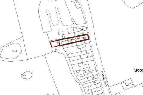 Land for sale, Staining Road, Blackpool, Lancashire, FY3 0BB