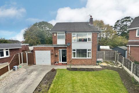 3 bedroom detached house for sale, Longnor Road, Heald Green