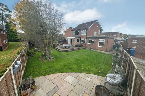 3 bedroom detached house for sale, Longnor Road, Heald Green