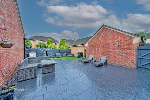 4 Griffins Crescent, Walsall, WS4 1GB
