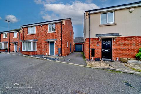 4 Griffins Crescent, Walsall, WS4 1GB