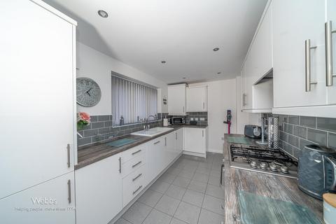 4 Griffins Crescent, Walsall, WS4 1GB