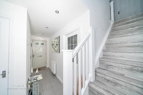 4 Griffins Crescent, Walsall, WS4 1GB