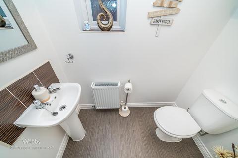 4 Griffins Crescent, Walsall, WS4 1GB
