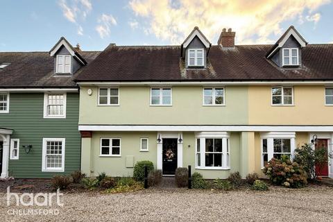 4 bedroom terraced house for sale, School Lane, Chelmsford