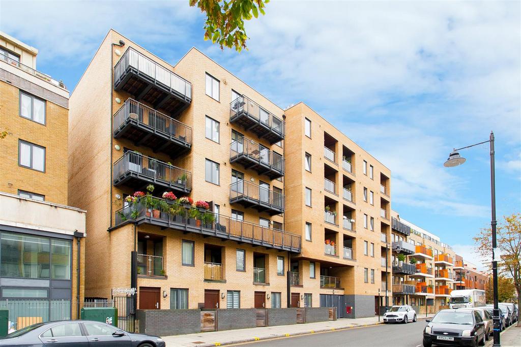 Minton Court