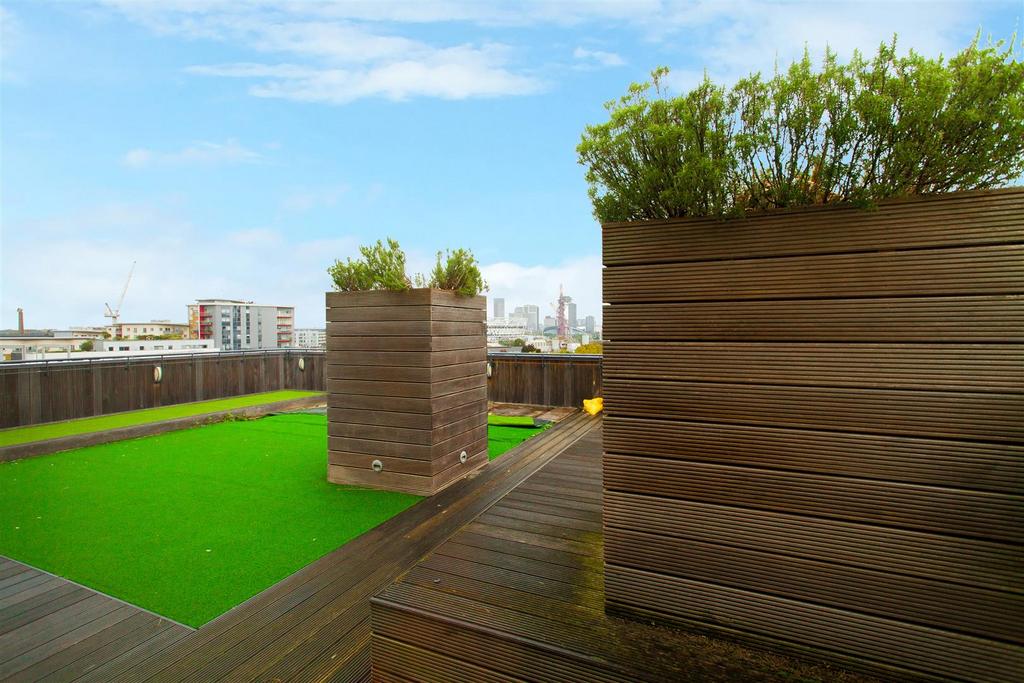 Roof Terrace