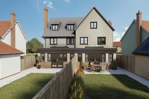 4 bedroom semi-detached house for sale, The Grange, Finchingfield CM7