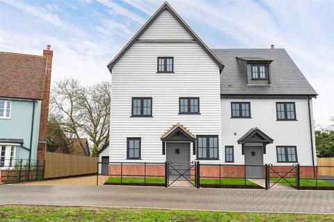 4 bedroom semi-detached house for sale, The Grange, Finchingfield CM7