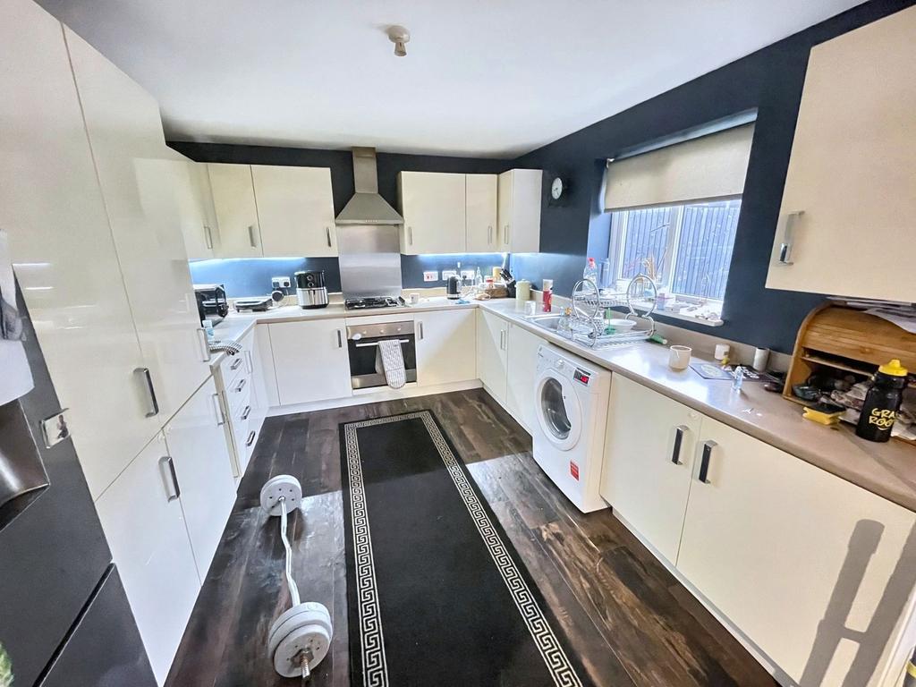Palace Close, Laygate, South Shields... 4 bed detached house for sale