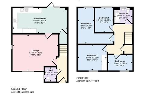 4 bedroom detached house for sale, Palace Close, Laygate, South Shields, Tyne and Wear, NE33 5EQ