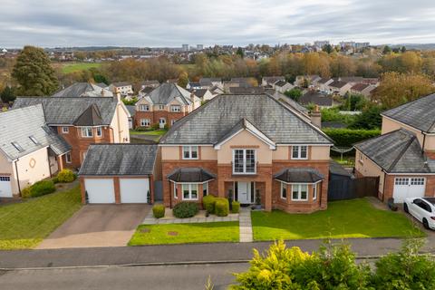 5 bedroom detached house for sale, Manor Drive, Drumpellier Farm Estate, Coatbridge, ML5