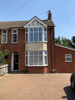 4 bedroom semi-detached house to rent, Heath Road, Ipswich IP4