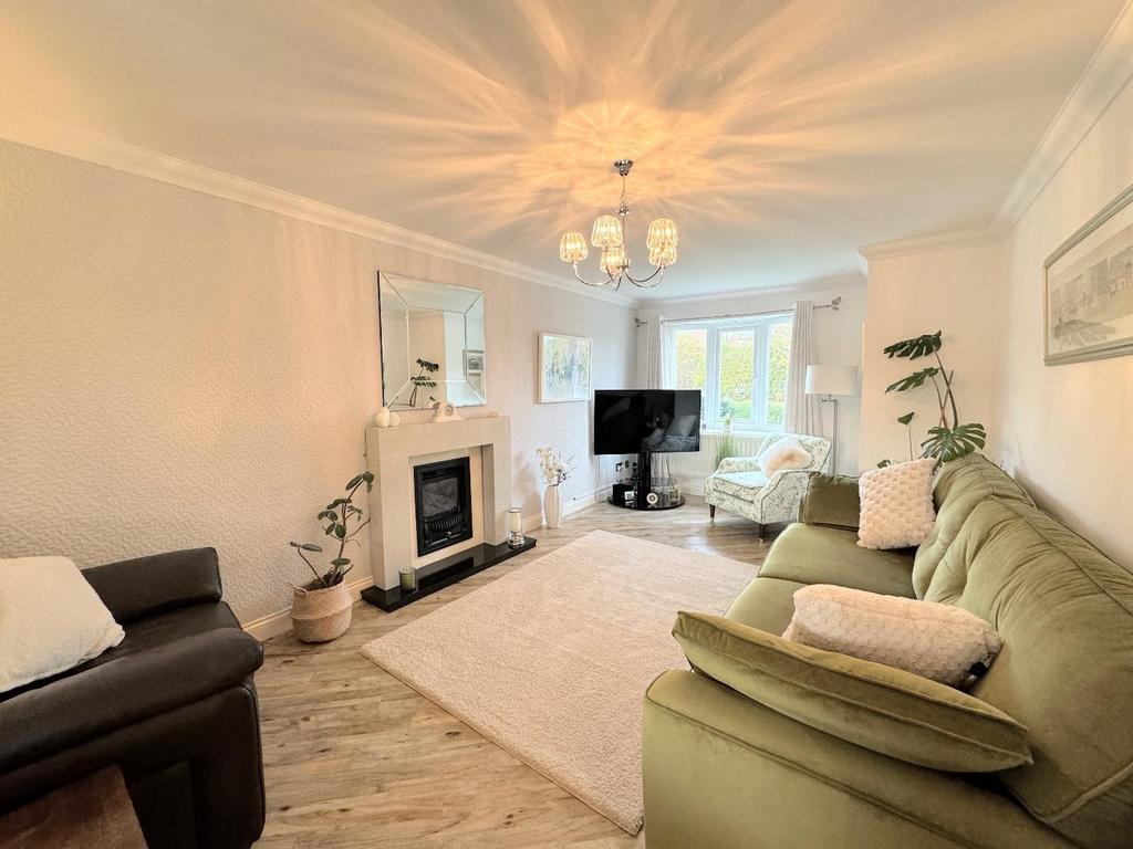 Blackton Road, Elwick Rise, Hartlepool 5 bed detached house for sale