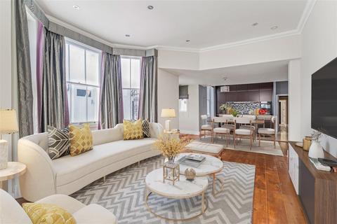 3 bedroom apartment for sale, Elvaston Place, South Kensington SW7