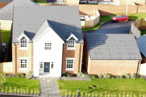 4 bedroom detached house for sale, Parc Ceirw, Swansea