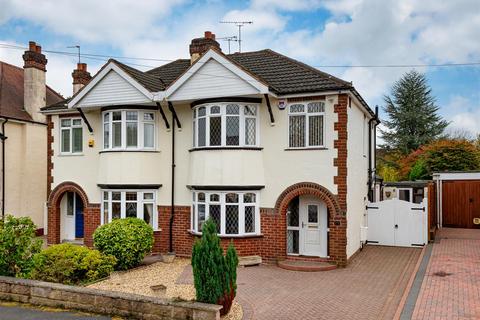 3 bedroom semi-detached house for sale, 77 Woodland Road, Finchfield, Wolverhampton, WV3 8AP