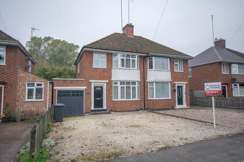 3 bedroom semi-detached house for sale, Newbold Road, Newbold Upon Avon, Rugby, CV21