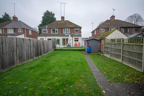 3 bedroom semi-detached house for sale, Newbold Road, Newbold Upon Avon, Rugby, CV21