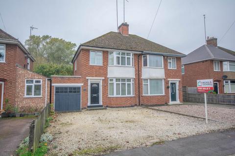 3 bedroom semi-detached house for sale, Newbold Road, Newbold Upon Avon, Rugby, CV21