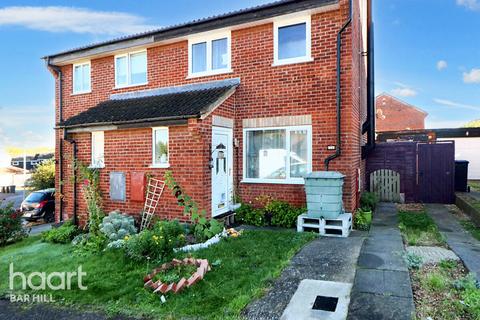 3 bedroom semi-detached house for sale, Hillcrest, Bar Hill