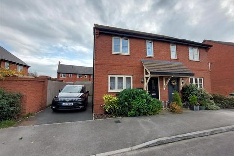 2 bedroom house for sale, Bluebell Road, Tewkesbury GL20