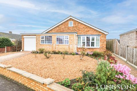 3 bedroom detached bungalow for sale, Nelson Court, Watton