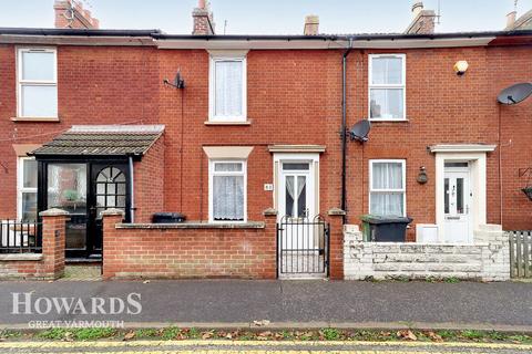 2 bedroom terraced house for sale, Havelock Road, Great Yarmouth