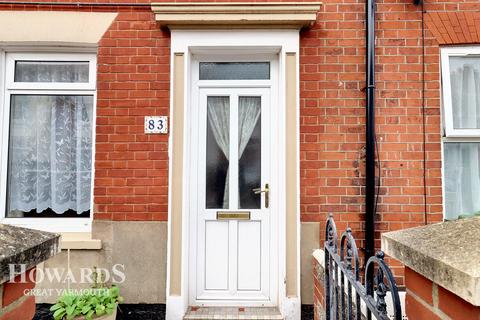 2 bedroom terraced house for sale, Havelock Road, Great Yarmouth