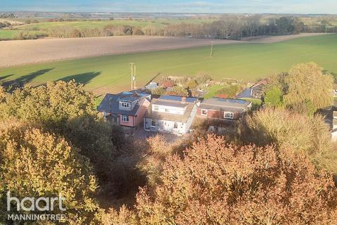 4 bedroom detached house for sale, Bradfield Road, Wix, Manningtree, Essex