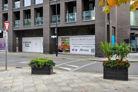 Shop to rent, Royal Wharf, London, E16