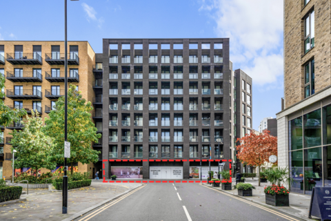 Shop to rent, Royal Wharf, London, E16