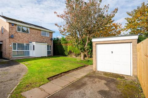 2 bedroom semi-detached house for sale, Ennerdale Close, Dronfield Woodhouse, Dronfield