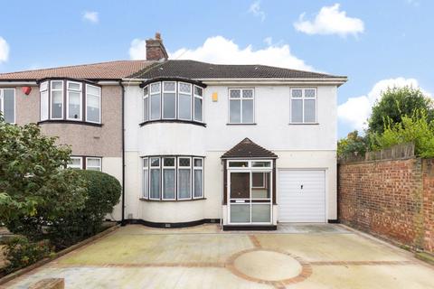 4 bedroom semi-detached house for sale, Newton Road, Welling, DA16