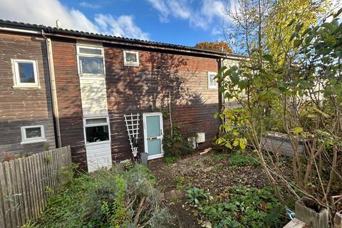 3 bedroom terraced house for sale, Maes Y Ffynnon, Brecon, LD3