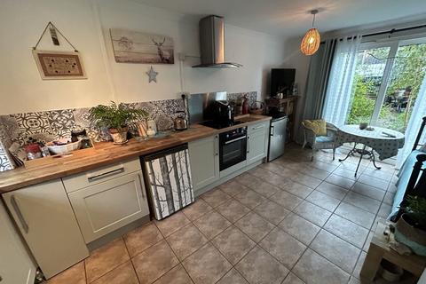 3 bedroom terraced house for sale, Maes Y Ffynnon, Brecon, LD3