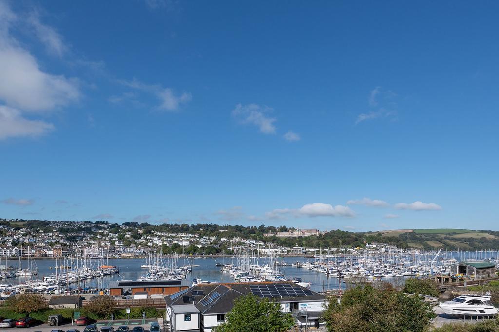 2 Elm Cottages, Brixham Road, Kingswear, View...