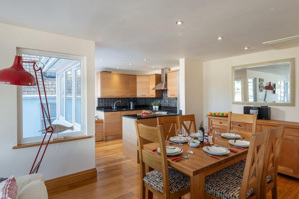 2 Elm Cottages, Brixham Road, Kingswear, Dining...