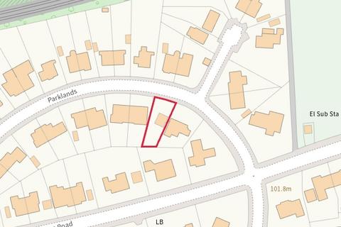 Land for sale, Parklands, Ilkley, West Yorkshire, LS29