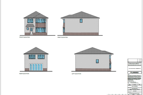 Land for sale, Parklands, Ilkley, West Yorkshire, LS29