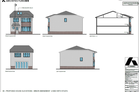 Land for sale, Parklands, Ilkley, West Yorkshire, LS29