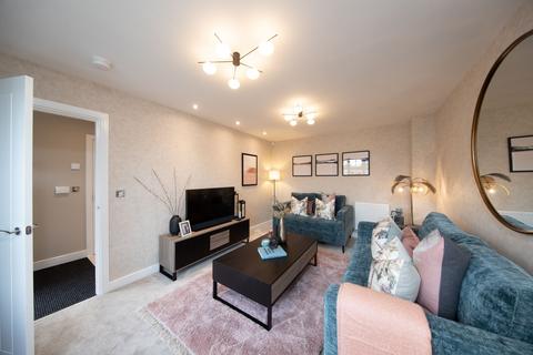 4 bedroom detached house for sale, The Reedmaker-Life at The Landings, WA5, Burtonwood Road WA5