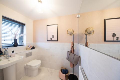 4 bedroom detached house for sale, The Reedmaker-Life at The Landings, WA5, Burtonwood Road WA5