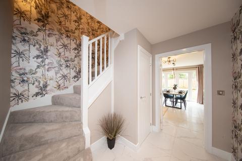 4 bedroom detached house for sale, The Reedmaker-Life at The Landings, WA5, Burtonwood Road WA5