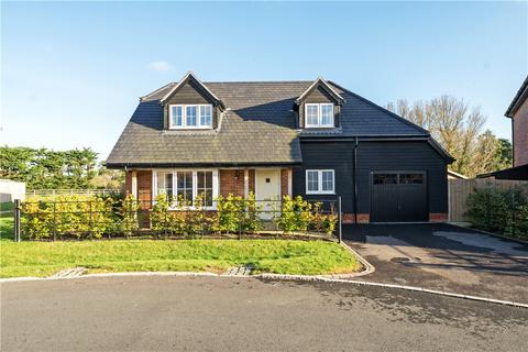 3 bedroom detached house for sale, Cotton Way, Old Bedhampton, Hampshire