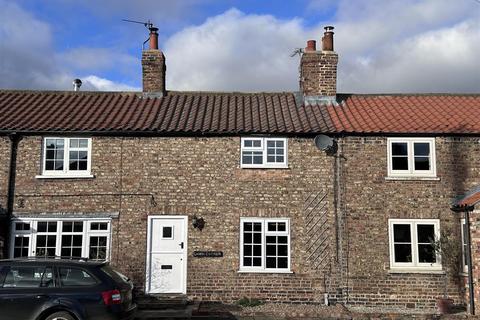 2 bedroom cottage for sale, Barton Le Willows YO60