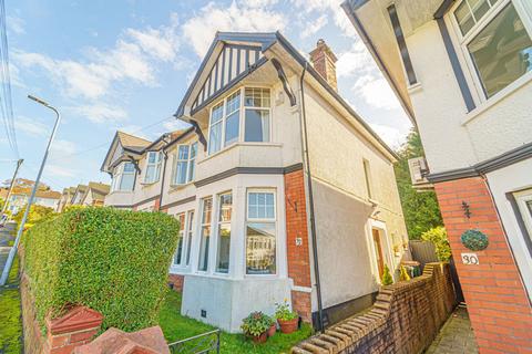 4 bedroom semi-detached house for sale, Woodland Park Road, Newport, NP19